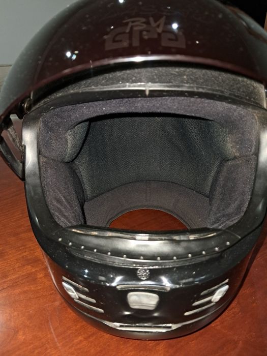 Capacete GPA tamanho M