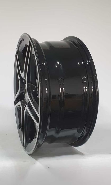 4101-Jantes 18 5x112 Originais Mercedes Class-A/B/CLA