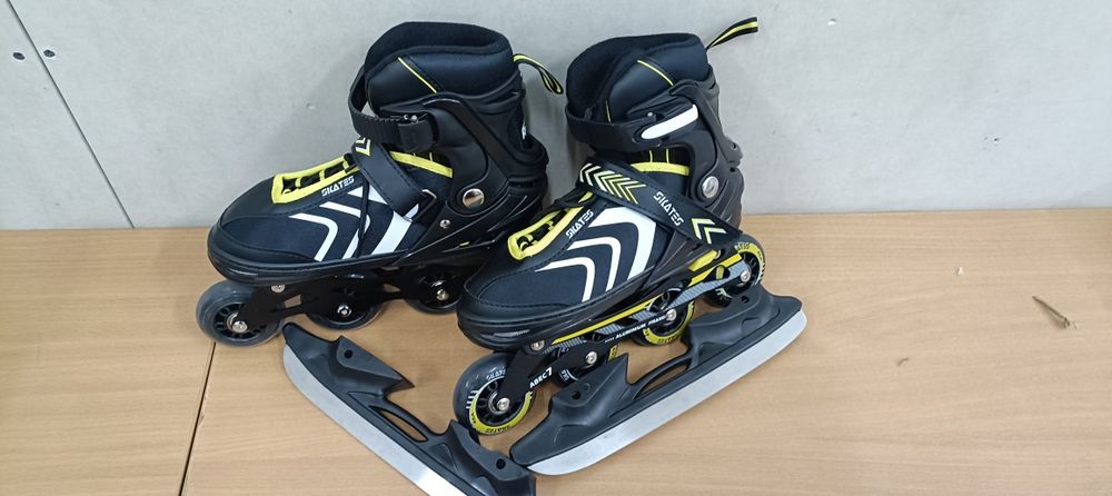 Łyżworolki 2w1 Ramiz 39-42