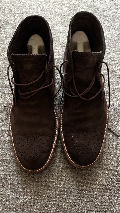 Ботинки Louis Vuitton