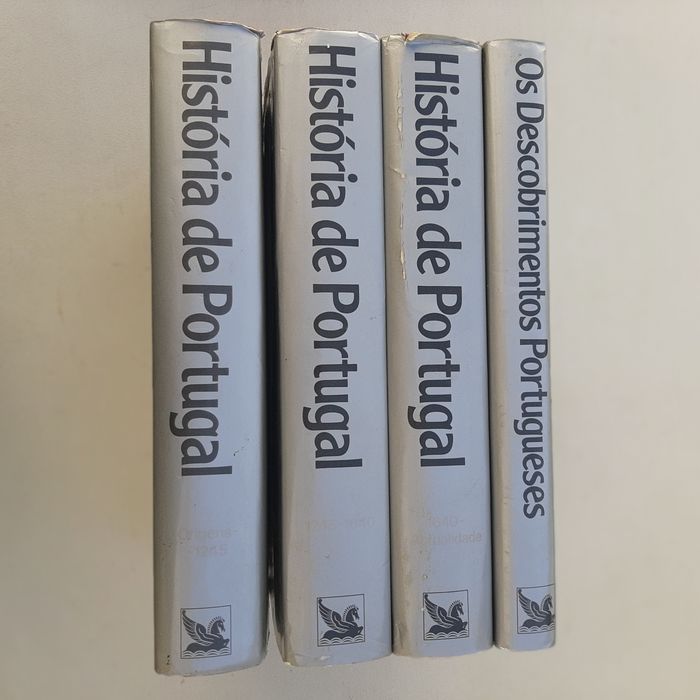 História de Portugal - José Hermano