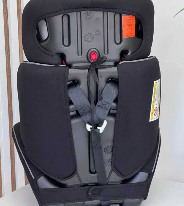 Автокресло универсальное с бустером joy автокрісло 9-36 кг