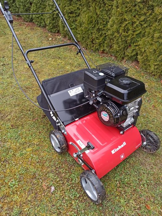 Wertykulator enchell