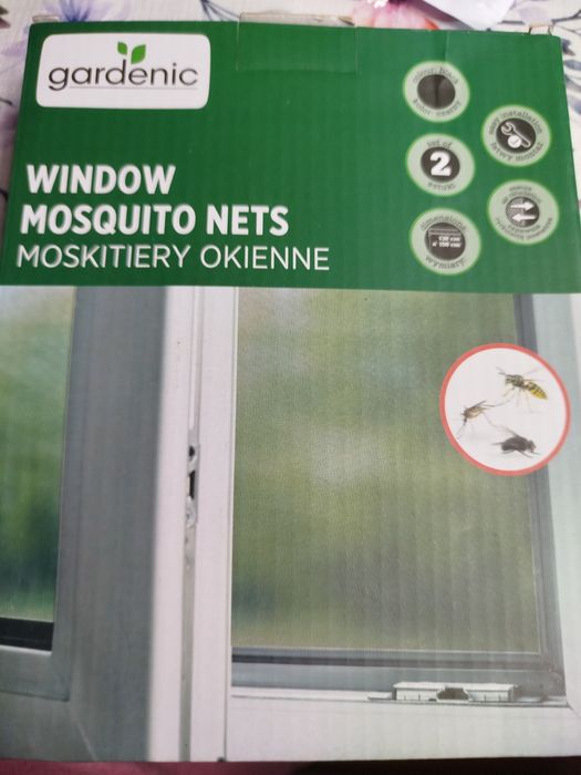 Moskitiera okienna