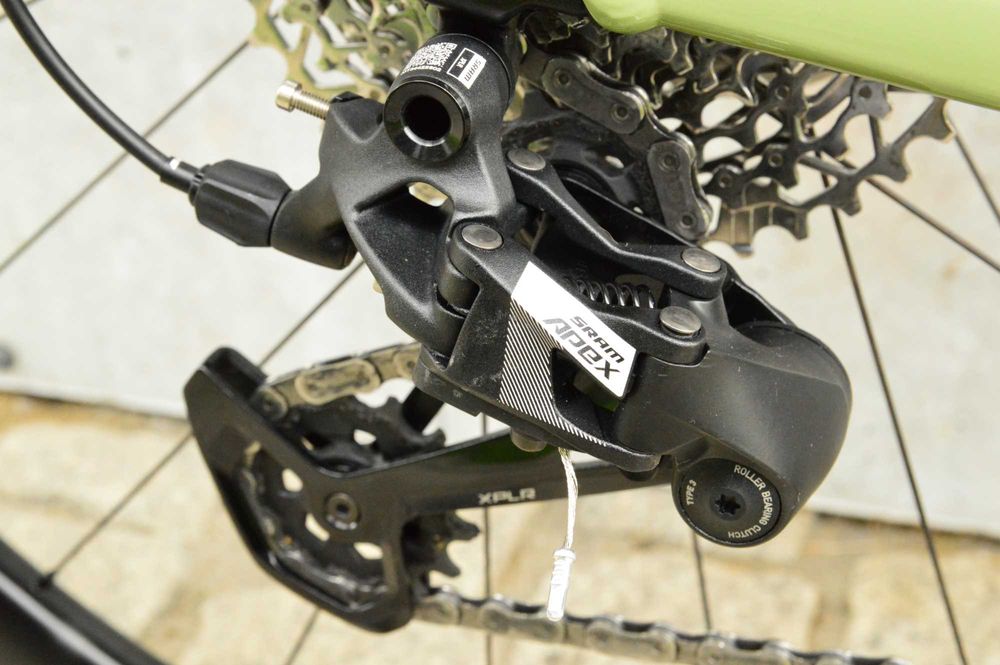 ROSE Backroad AL Apex XPLR 1x12 piękny alu bestseller 59 (186-191cm)