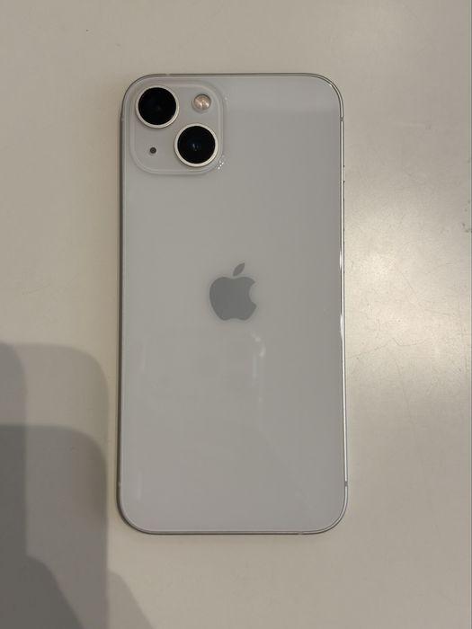 Iphone 13 128GB Biały - stan idealny