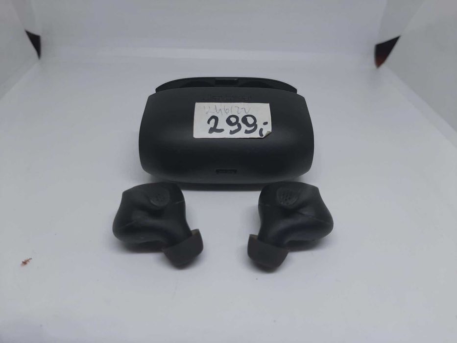 Słuchawki bezprzewodowe dokanałowe Jabra Elite Active 65t