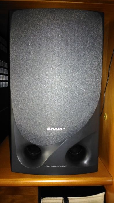 Sharp Audio System424020561541867522