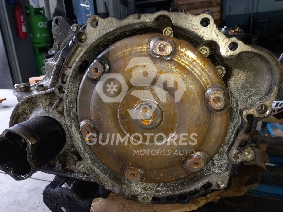 CAIXA VELOCIDADES HYUNDAI I40 1.7CRDI, REF: TQ04