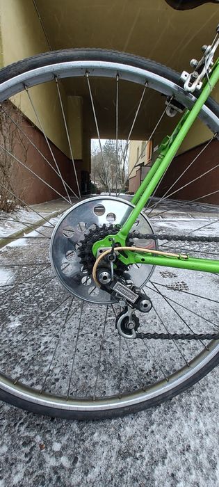 Sprzedam rower starą kolarzówkę. 27'