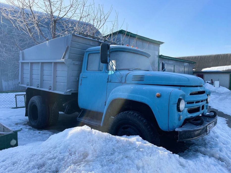 Продам ЗІЛ 4502 коротиш