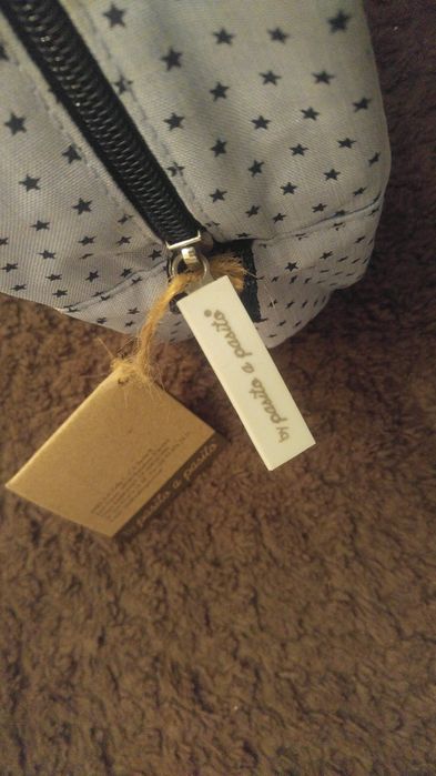 Saco de bebé mala de maternidade