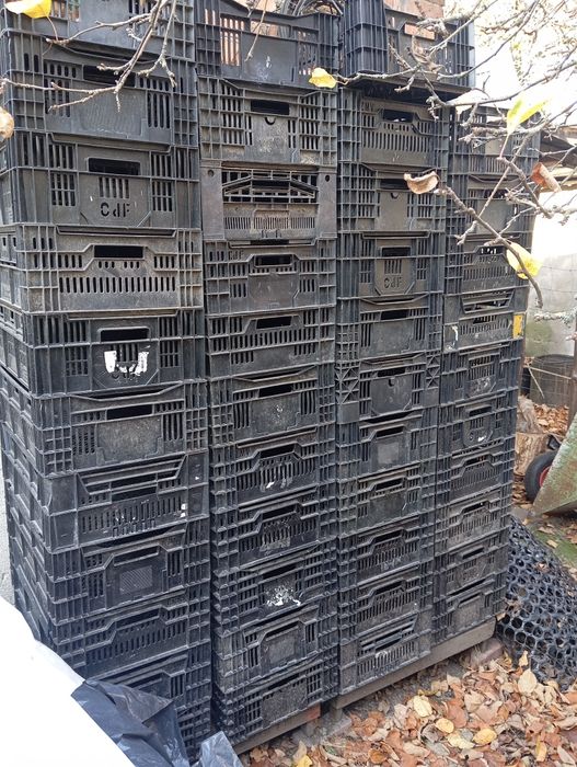 Skrzynki twarde 60/40/15