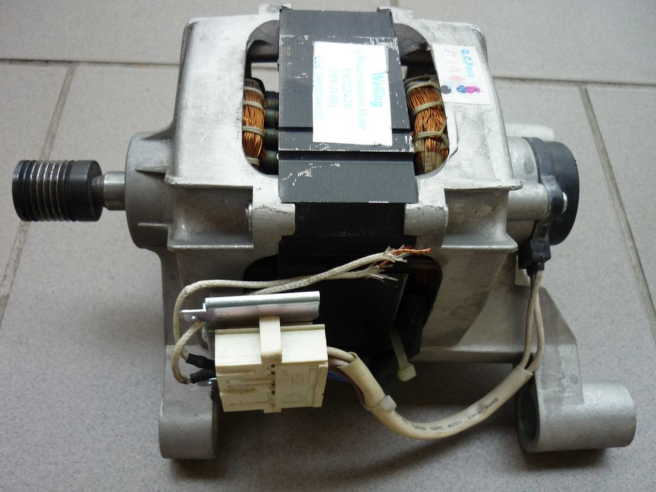 Silnik pralki Indesit hotpoint welling YXT220-2B Ariston