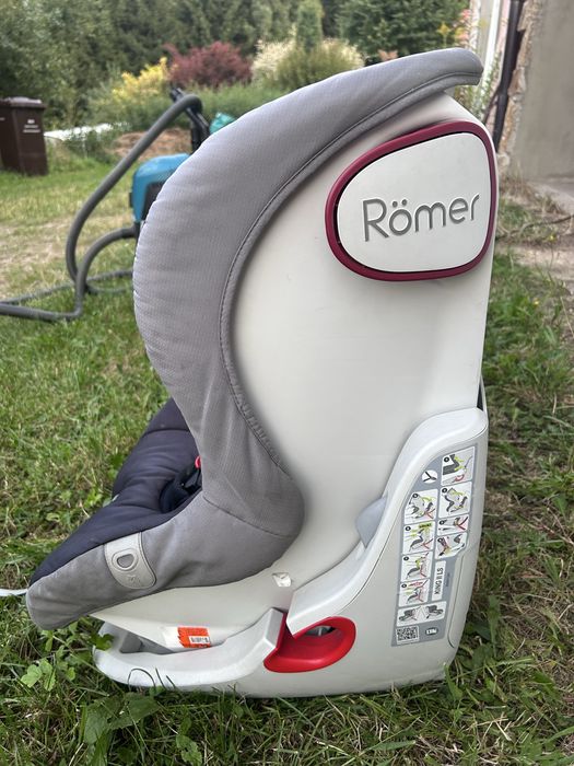 Fotelik samochodowy Britax Romer