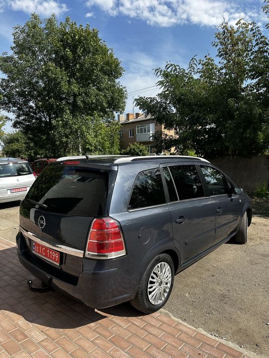 Opel Zafira 2007 VIN W0L0AHM756G088590 фото оголошення 2 з 15