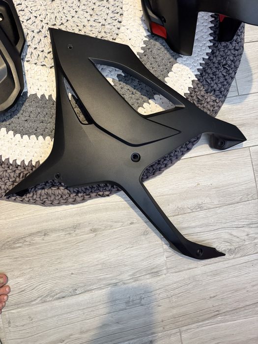 Material BMW S1000RR 2025/26