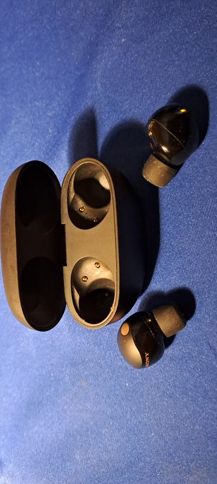 Fones de ouvido Sony-WF-1000XM5