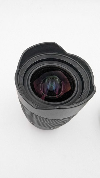 Obiektyw Sony FE 12-24mm F4 G