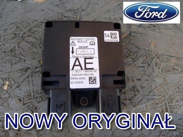 SENSOR KOMPUTER PODUSZEk airbag ford c-max nowy
