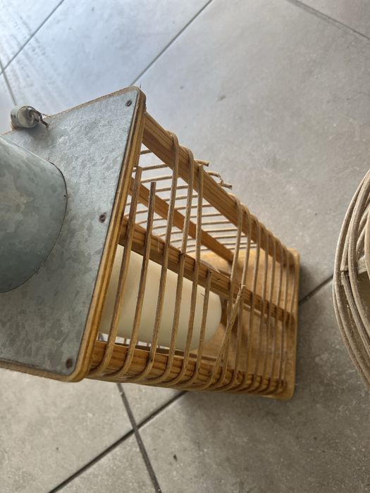 Conjunto de 3 lanternas