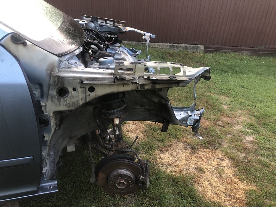 Шкода Октавія А5 Кузов після ДТП Skoda Octavia A5