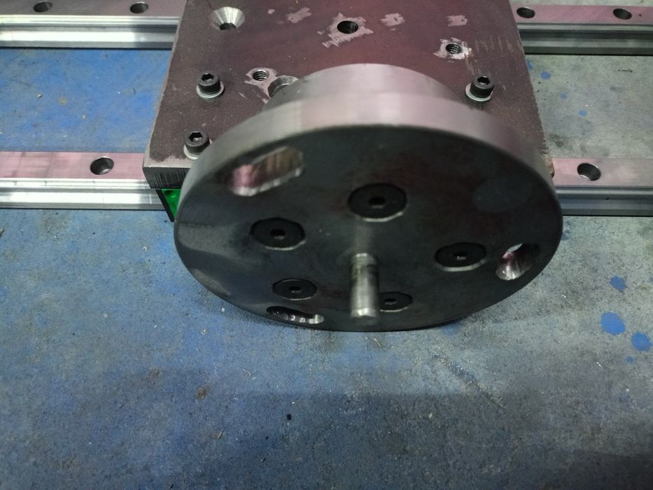 Prowadnica liniowa, wózki HG25