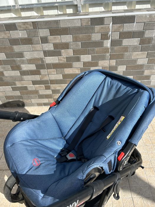 Carrinho de bebe pierre cardin