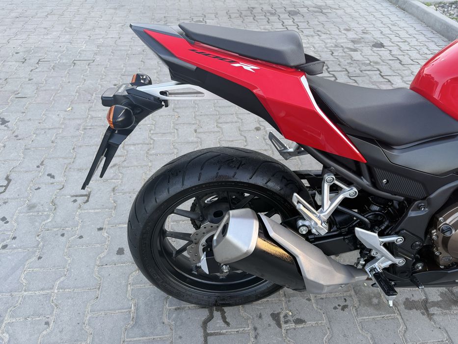 Продаж  Honda  SBR 400p