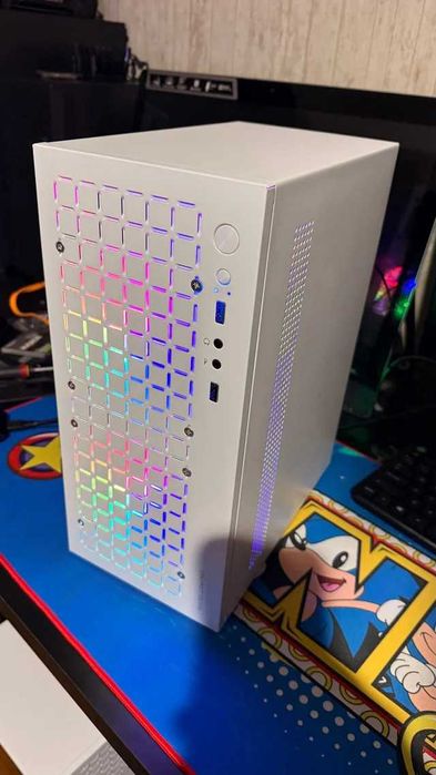 PC Gamer RGB i5 - 16GB RAM - SSD 240GB - GTX 1050