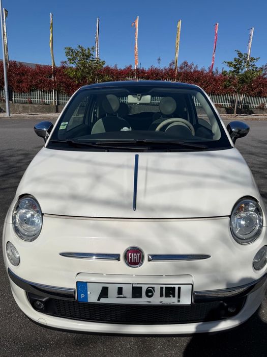 Fiat 500 Lounge 1200 cc