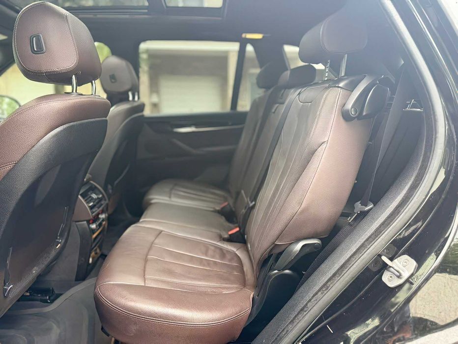 BMW X5 xDrive35i      2017