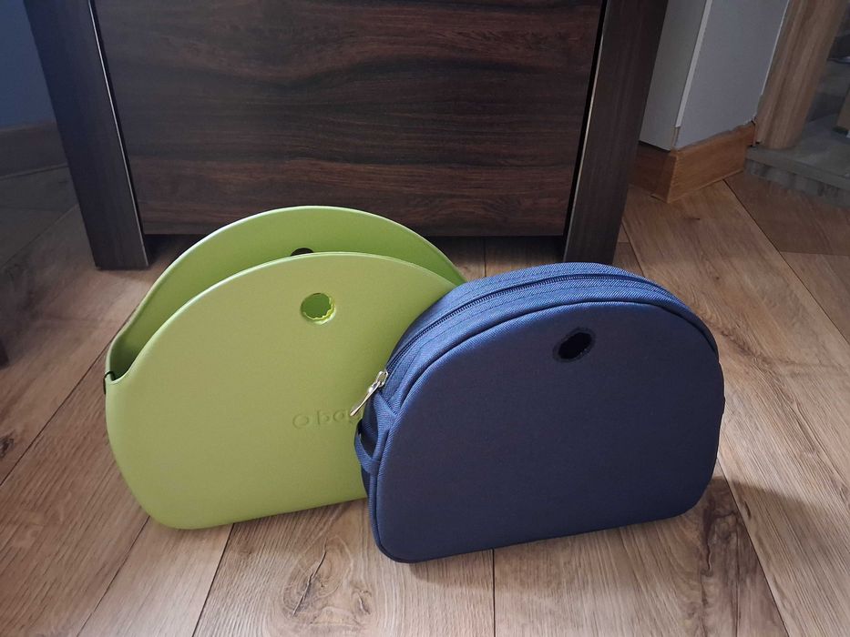 WYPRZEDAŻ - OBAG Moon Light organizer  - przesyłka OLX.