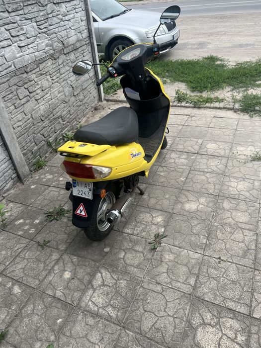 Продам мопед 49.9 куб.см