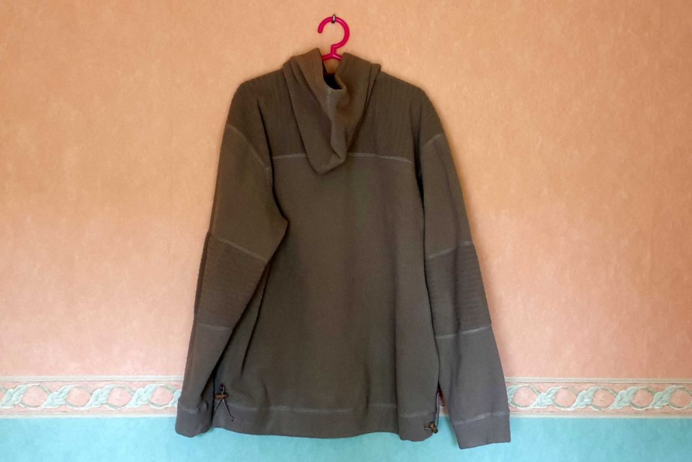 Bluza męska oliwkowa - rozmiar L