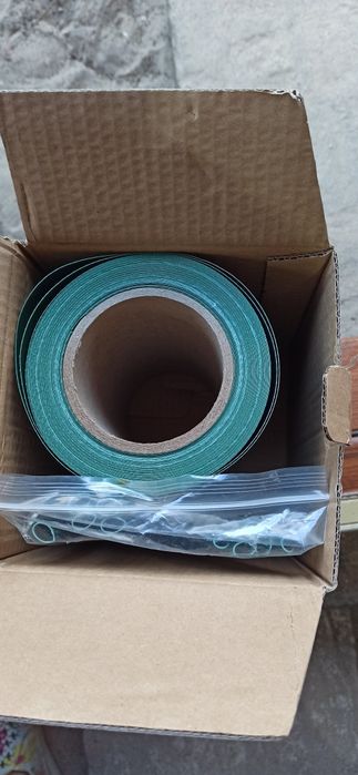 Taśma ogrodzeniowa nowa