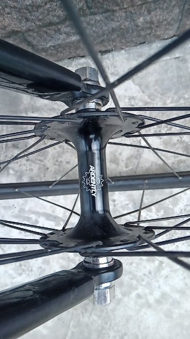 Велосипед Фікс Pure Keirin Pro .