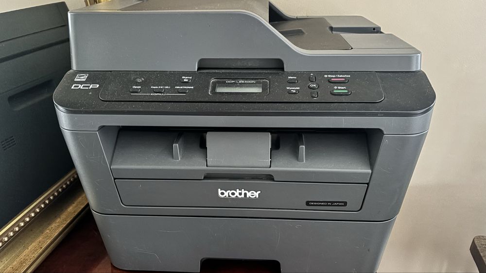 Drukarka Brother DCP-L2549DN