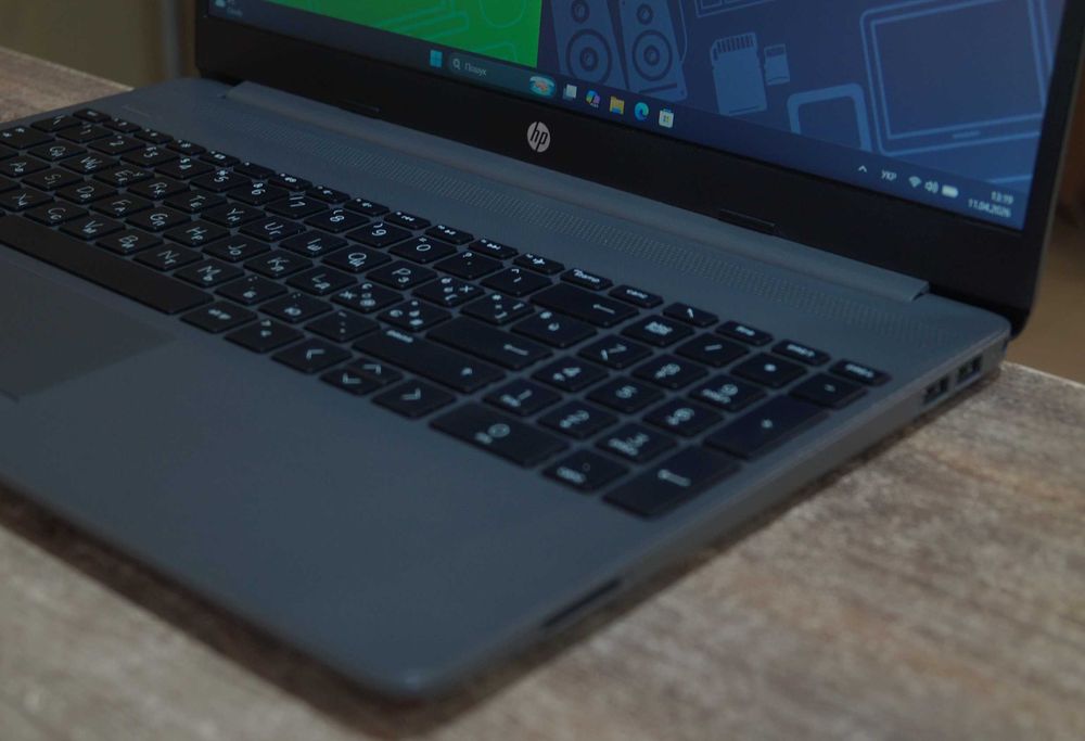 ГАРАНТІЯ HP (FullHD IPS/Core i5-1235U/RAM 8ГБ DDR4/SSD 512ГБ)TVOYO