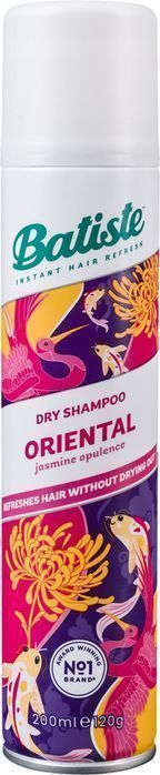 Batiste Oriental Suchy Szampon Do Włosów Orientalny 200 Ml