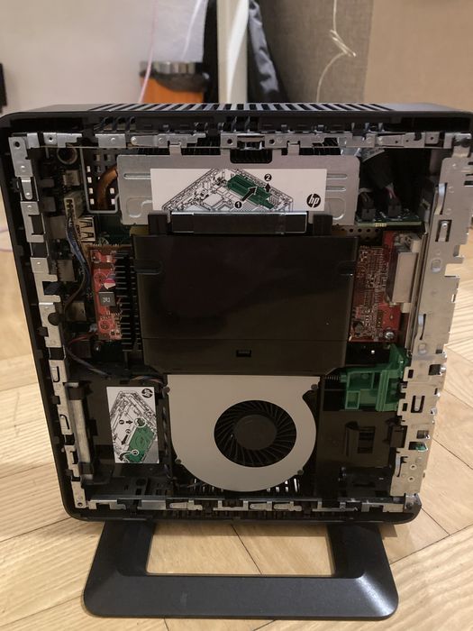 HP Thinclient T620 Plus - mini PC