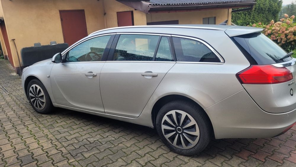 Opel insygnia 2011r 2.0tdci 130km