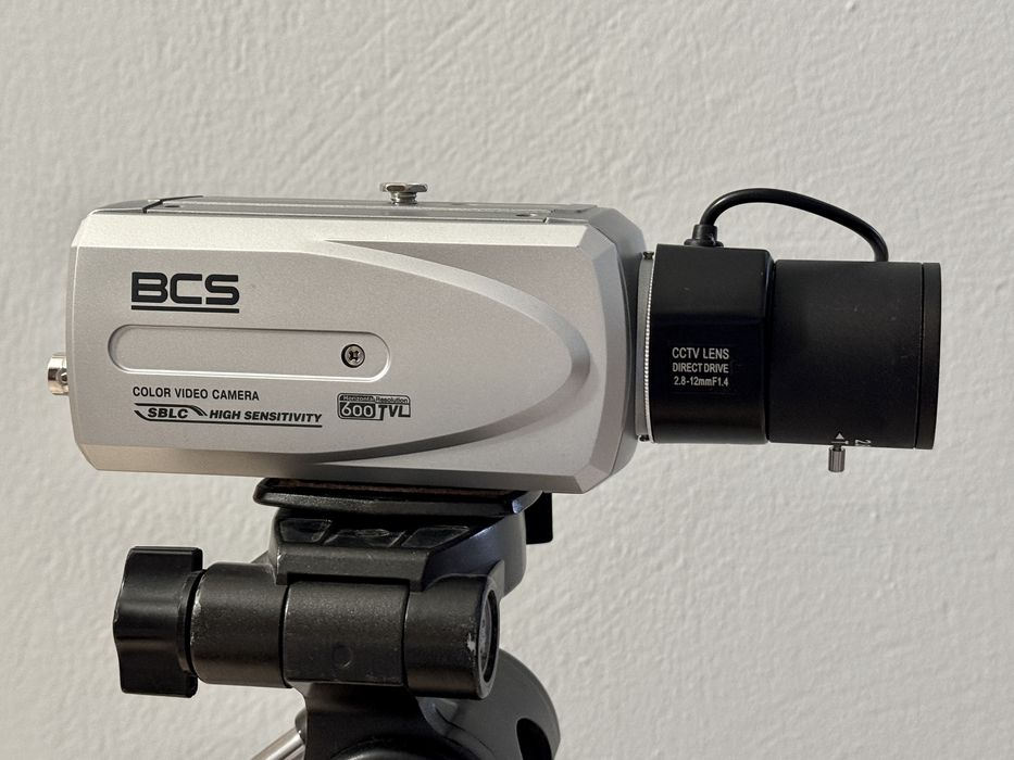 Kamera monitoringu BCS-565B