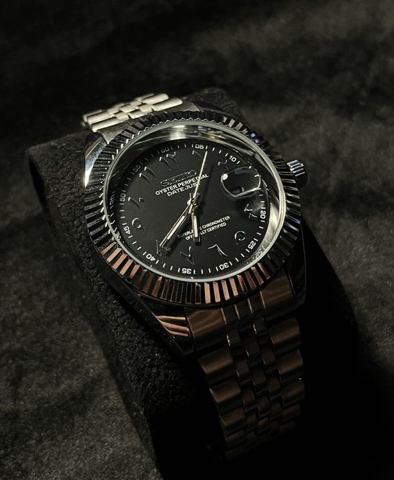 Nowy Zegarek Seiko Mod Arabic