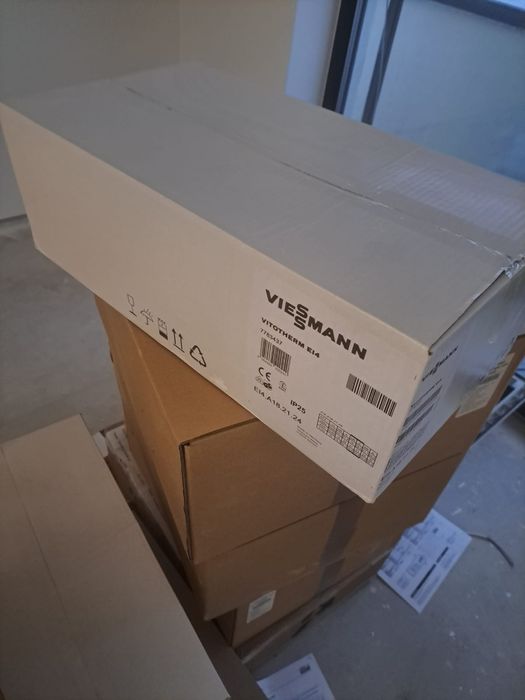 Viessmann Vitotherm EL4 | 18–24 kW | Nowy | EL4.A18.21.24