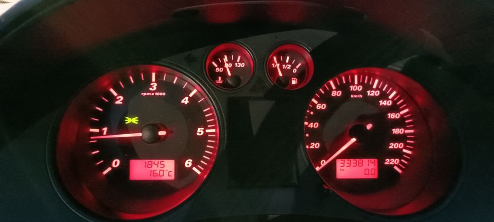 SEAT Ibiza 6L 1.4D 2005