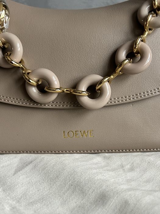 Piekna torebka Loewe medium Ola bag