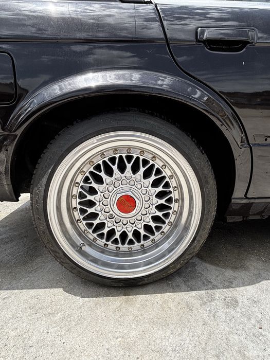 BMW E30 318i 1986 Teto Abrir