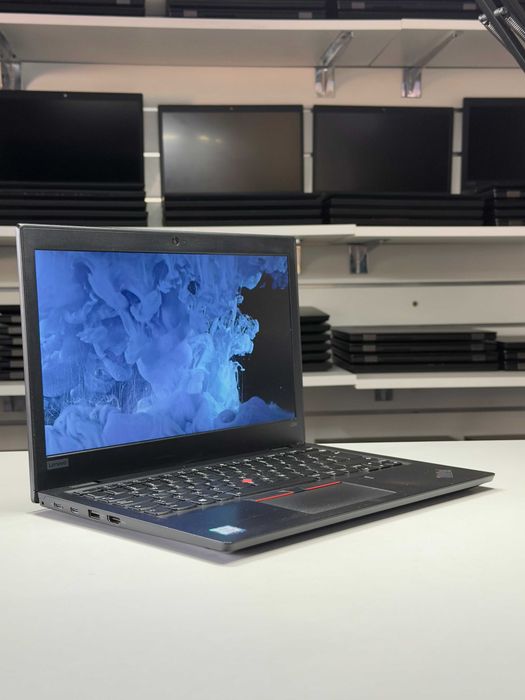 Laptop Biznesowy Lenovo ThinkPad L390 [13"] i5-8gen 8GB RAM 256GB SSD FHD IPS