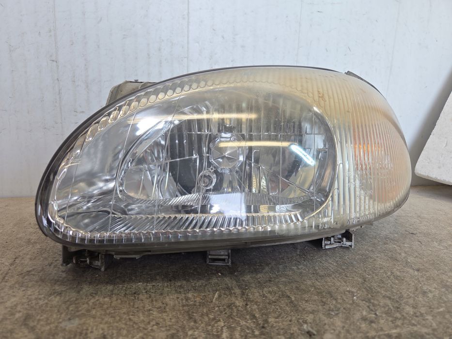 daewoo lanos lampa przód lewa oryginał europa